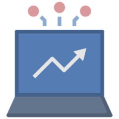 Track online traffic