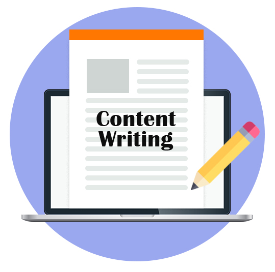 Content Writing Services