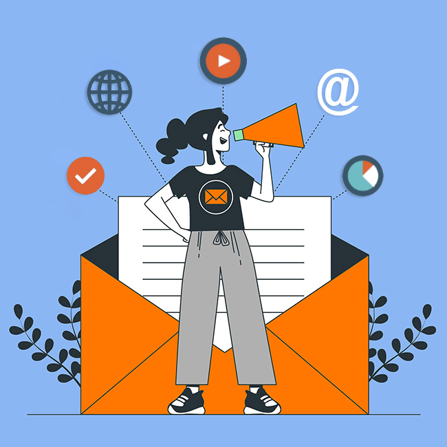 Email marketing agency